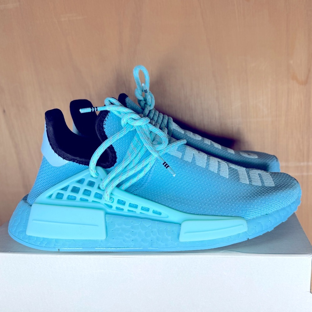 Adidas Pharrell HU NMD Sneakers US Men Size 5